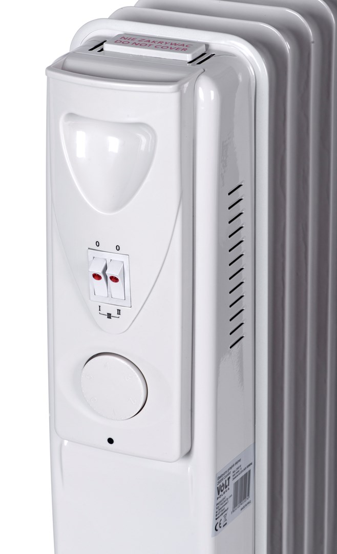 Electric oil heater 2500W Comfort 11 Electric oil heater 2500W Comfort 11