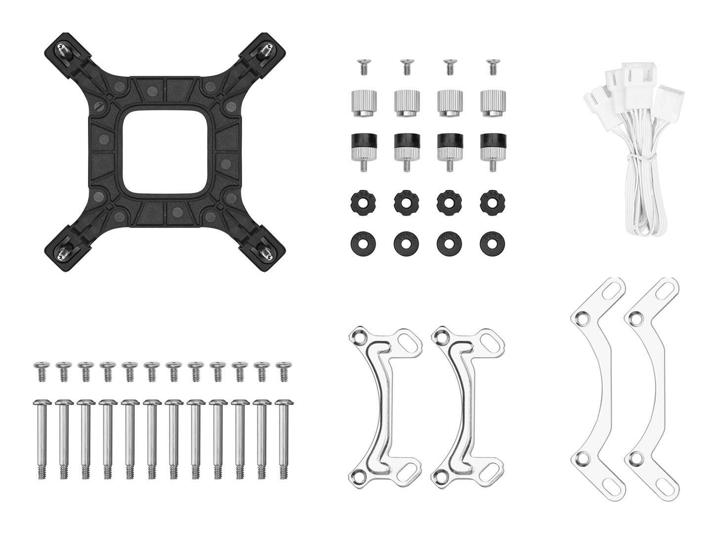 DeepCool LE360 WH V2 Processor All-in-one liquid cooler 12 cm White 1 pc(s) DeepCool LE360 WH V2 Processor All-in-one liquid cooler 12 cm White 1 pc(s)