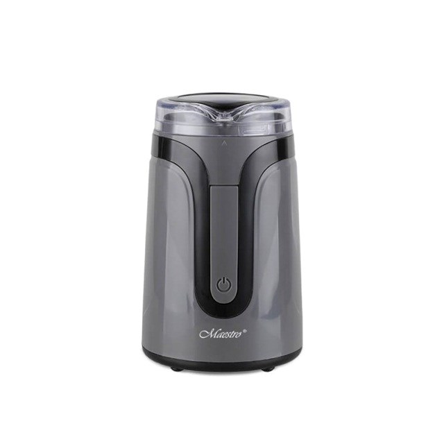 Maestro MR-450-GREY Coffee Grinder Grey Maestro MR-450-GREY Coffee Grinder Grey