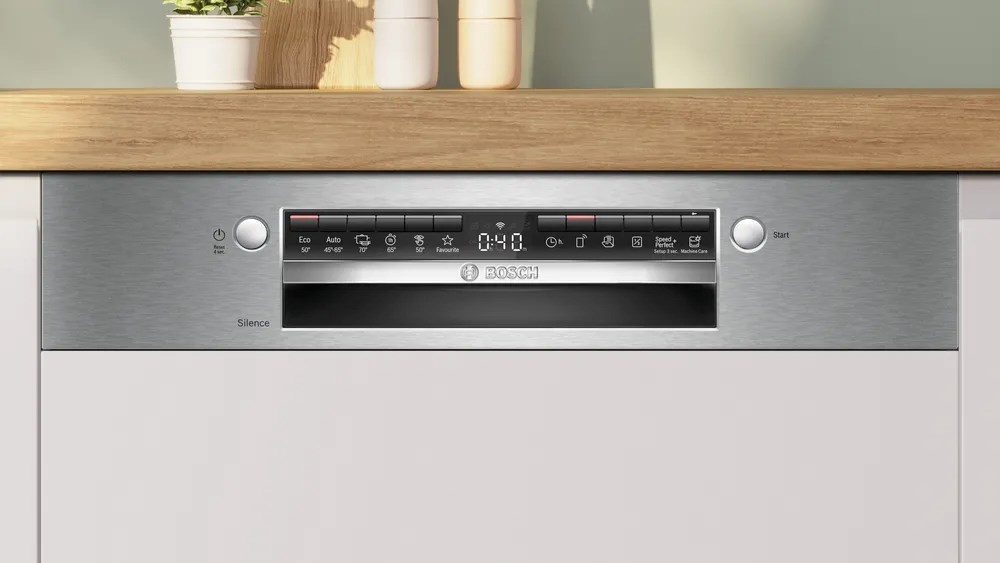 BOSCH SMI4EVS04E built-in dishwasher BOSCH SMI4EVS04E built-in dishwasher