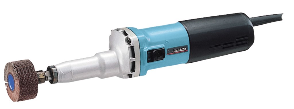 Makita GD0810C die/straight grinder 7000 RPM Blue, Grey 750 W Makita GD0810C die/straight grinder 7000 RPM Blue, Grey 750 W