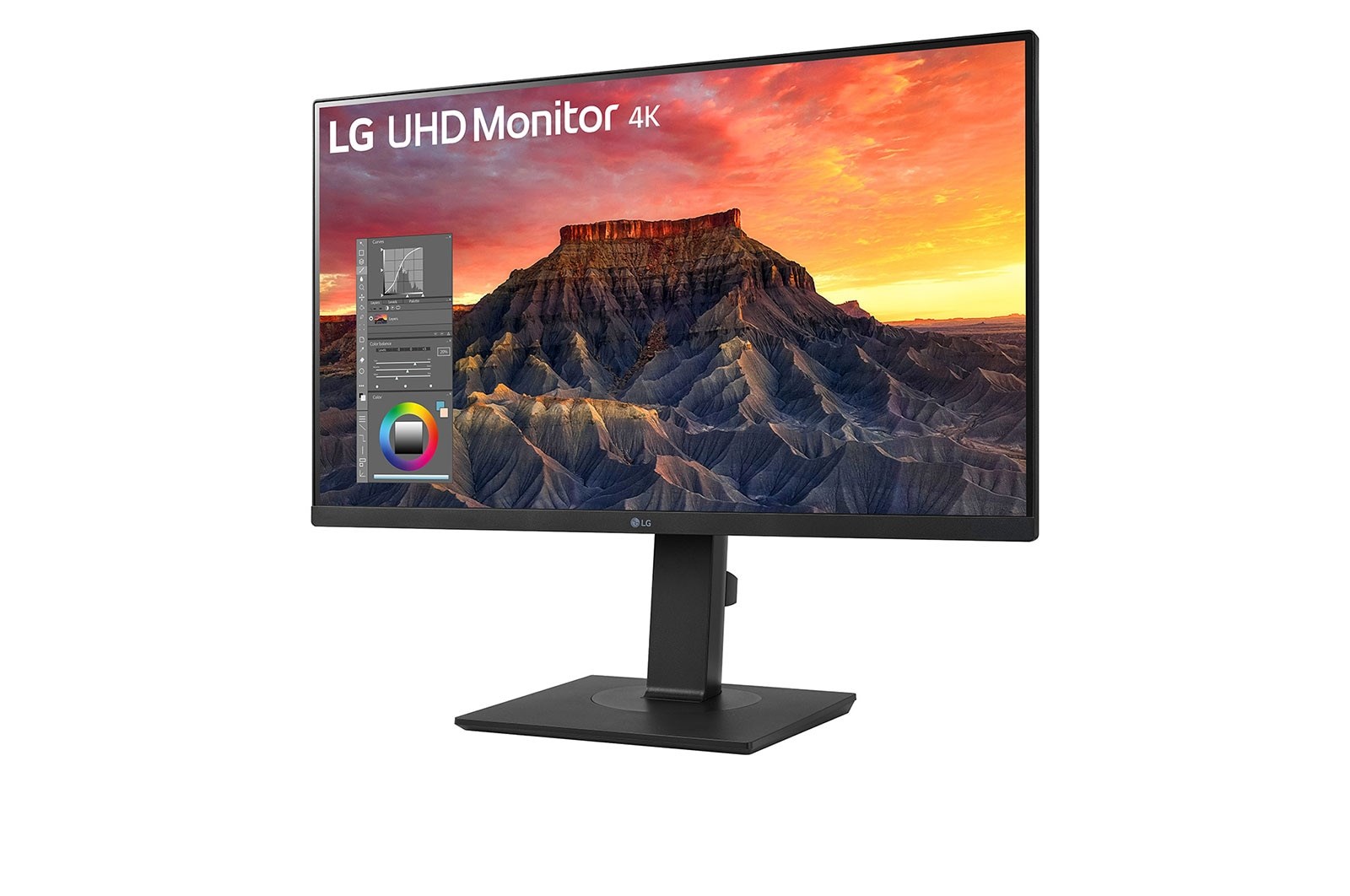 LG 27BQ65UB computer monitor 68.6 cm (27") 3840 x 2160 pixels 4K Ultra HD LED Black LG 27BQ65UB computer monitor 68.6 cm (27") 3840 x 2160 pixels 4K Ultra HD LED Black