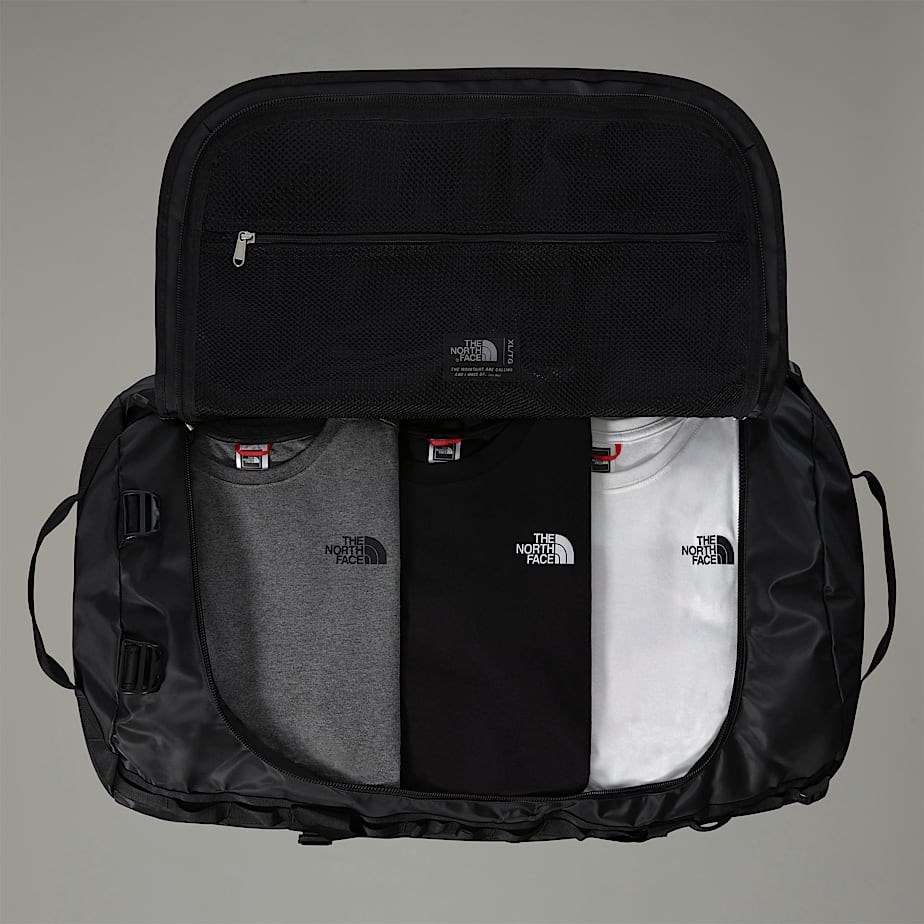 Base camp duffel bag xl-tnf black-tnf white-npf THE NORTH FACE Base camp duffel bag xl-tnf black-tnf white-npf THE NORTH FACE