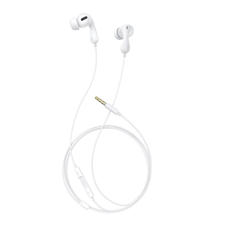 Baseus Encok HZ20 - wired headphones (white) Baseus Encok HZ20 - wired headphones (white)