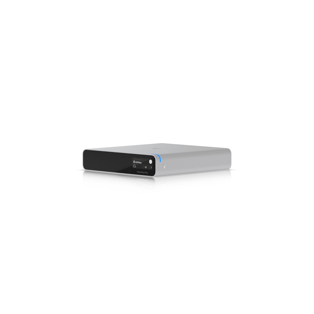 Ubiquiti CloudKey+ gateway/controller 10, 100, 1000 Mbit/s Ubiquiti CloudKey+ gateway/controller 10, 100, 1000 Mbit/s