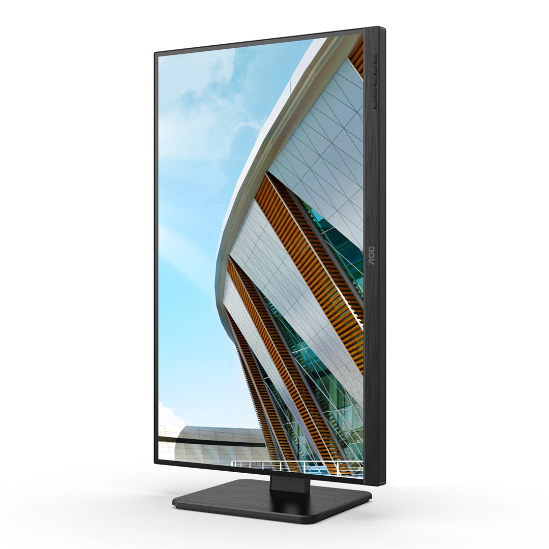 AOC P2 24P2QM LED display 60.5 cm (23.8") 1920 x 1080 pixels Full HD Black AOC P2 24P2QM LED display 60.5 cm (23.8") 1920 x 1080 pixels Full HD Black