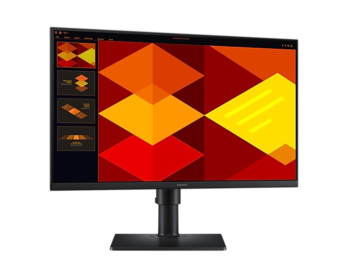 Samsung LS24D400GAUXEN computer monitor 61 cm (24") 1920 x 1080 pixels Samsung LS24D400GAUXEN computer monitor 61 cm (24") 1920 x 1080 pixels