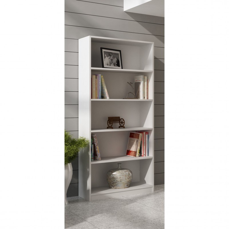 Topeshop R80 BIEL office bookcase Topeshop R80 BIEL office bookcase
