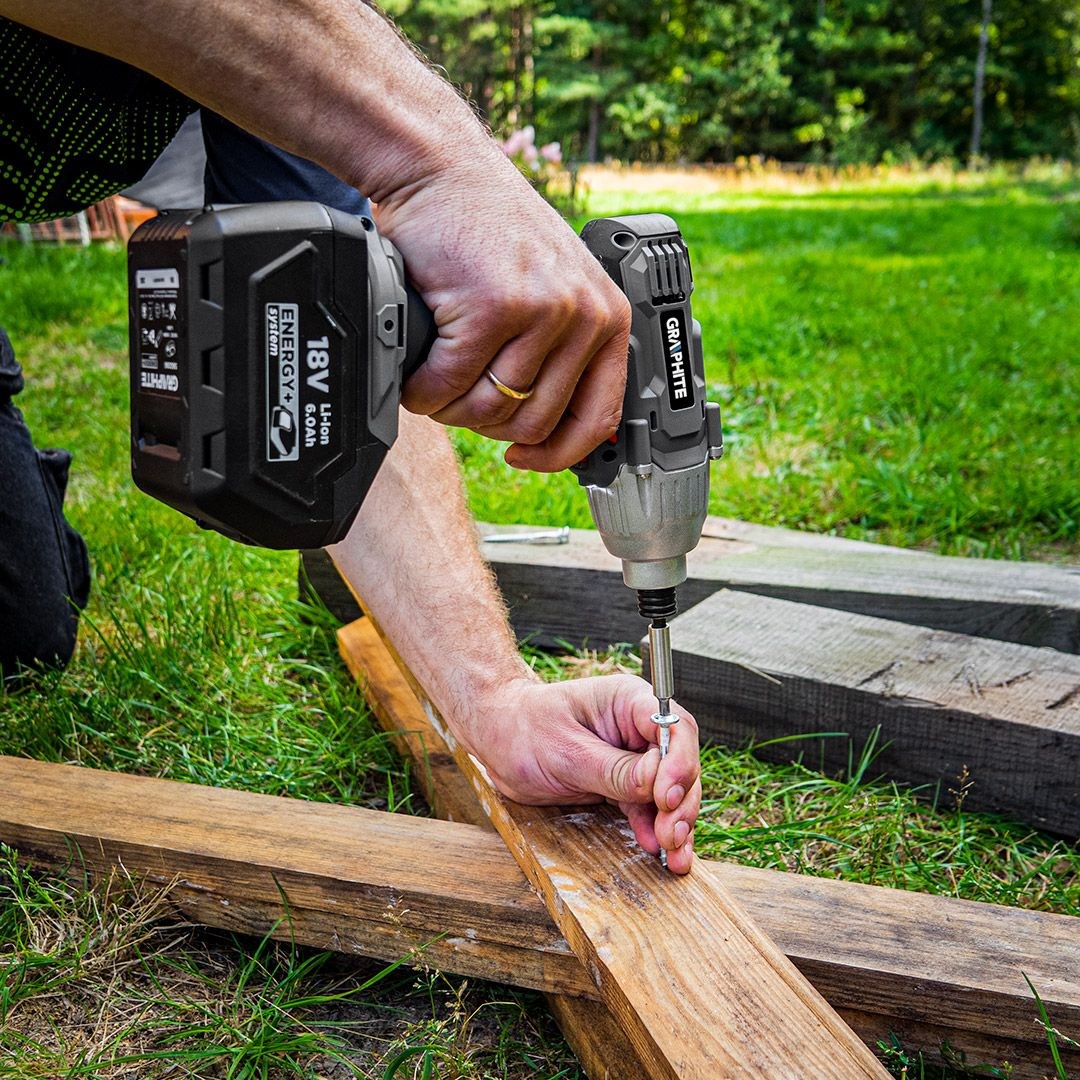 Graphite 58G012-S15 power screwdriver/impact driver Graphite 58G012-S15 power screwdriver/impact driver