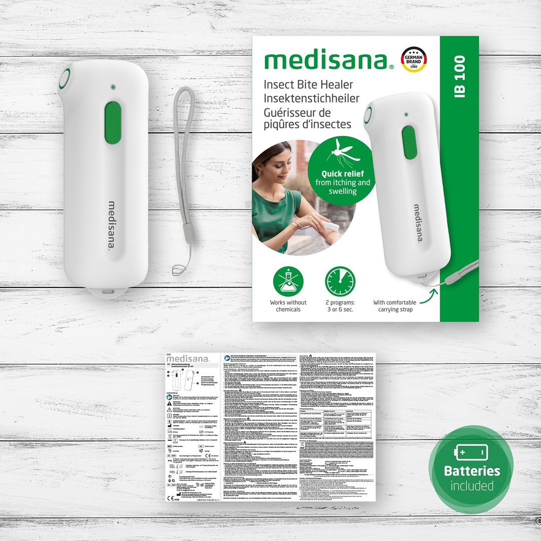 Medisana IB 100 White Medisana IB 100 White