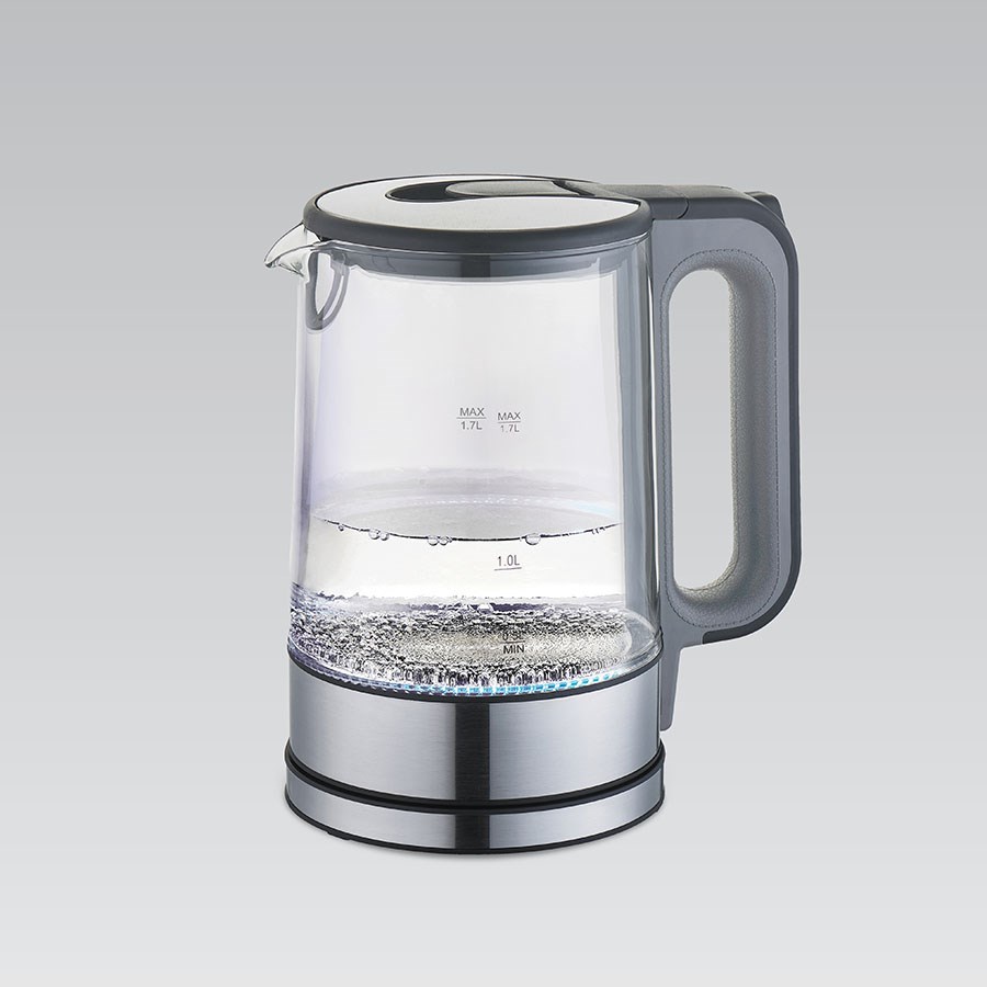 MAESTRO MR-053 electric kettle 1.7 L 2200 W (MR-053-GREY) Grey MAESTRO MR-053 electric kettle 1.7 L 2200 W (MR-053-GREY) Grey