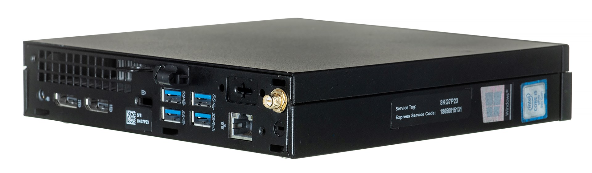 DELL OptiPlex 7070 Micro i5-9500T 16GB 512GB SSD mSFF Win11pro Used DELL OptiPlex 7070 Micro i5-9500T 16GB 512GB SSD mSFF Win11pro Used
