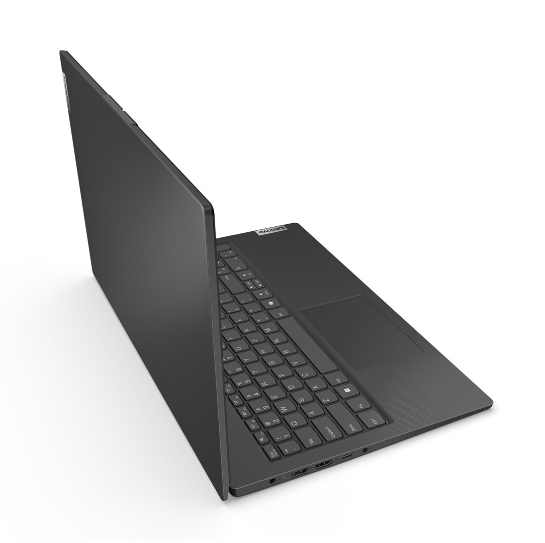 Lenovo V15 G5 IRL Intel Core 5 120U Laptop 39.6 cm (15.6") Full HD 16 GB DDR5-SDRAM 512 GB SSD Wi-Fi 6 (802.11ax) Windows 11 Home Black Lenovo V15 G5 IRL Intel Core 5 120U Laptop 39.6 cm (15.6") Full HD 16 GB DDR5-SDRAM 512 GB SSD Wi-Fi 6 (802.11ax) Windows 11 Home Black