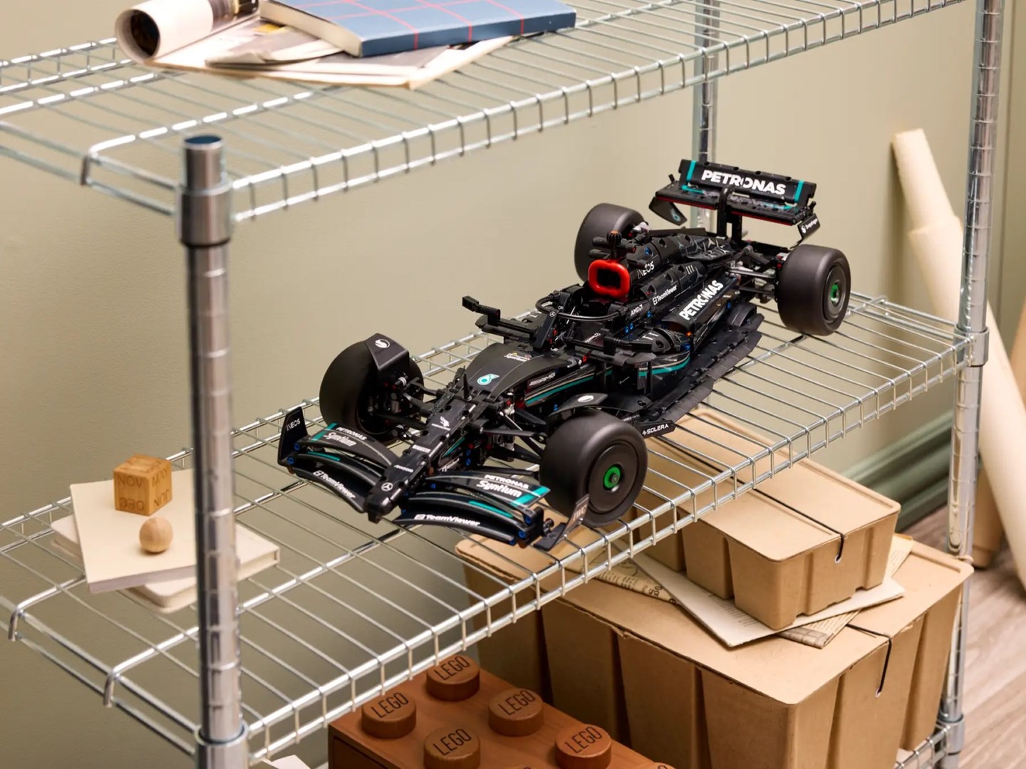 LEGO TECHNIC 42171 Mercedes-AMG F1 W14 E Performance LEGO TECHNIC 42171 Mercedes-AMG F1 W14 E Performance
