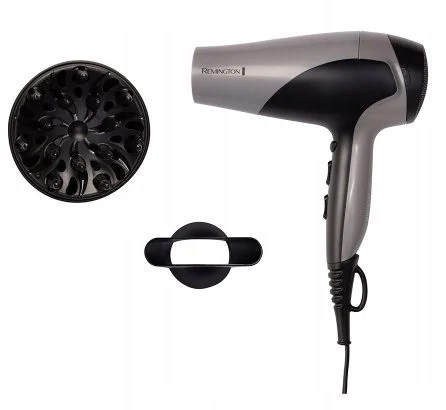 REMINGTON D3190S HAIR DRYER REMINGTON D3190S HAIR DRYER