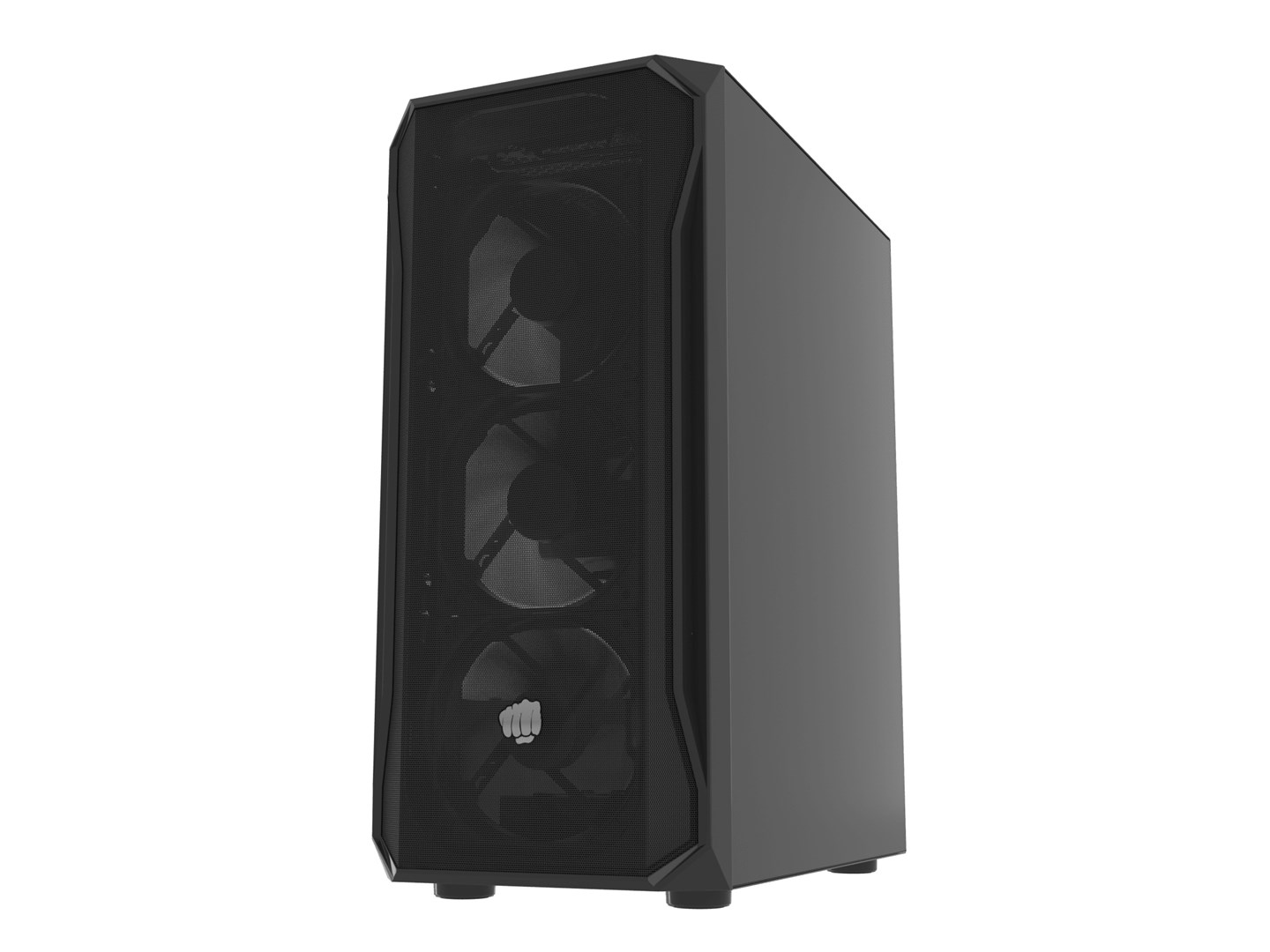 FURY Shobo SH4F Midi Tower Black FURY Shobo SH4F Midi Tower Black