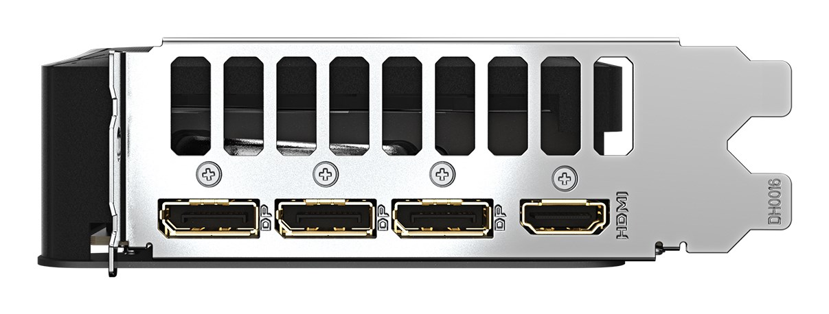GIGABYTE GeForce RTX 5060 Ti EAGLE OC 8G Graphics Card - 8GB GDDR7, 128bit, PCI-E 5.0, 2617MHz Core Clock, 3 x DisplayPort, 1 x HDMI, GV-N506TEAGLE OC-8GD GIGABYTE GeForce RTX 5060 Ti EAGLE OC 8G Graphics Card - 8GB GDDR7, 128bit, PCI-E 5.0, 2617MHz Core Clock, 3 x DisplayPort, 1 x HDMI, GV-N506TEAGLE OC-8GD