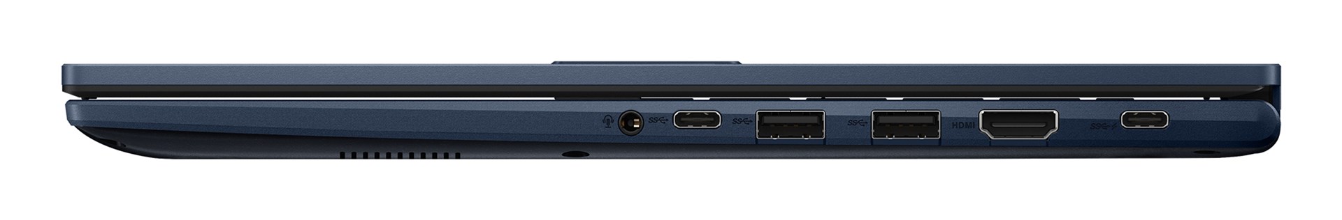 ASUS Vivobook 15 X1504VA-BQ2626 Intel® Core™ i3 i3-1315U Laptop 39.6 cm (15.6") Full HD 16 GB DDR4-SDRAM 512 GB SSD Wi-Fi 6 (802.11ax) NoOS Blue ASUS Vivobook 15 X1504VA-BQ2626 Intel® Core™ i3 i3-1315U Laptop 39.6 cm (15.6") Full HD 16 GB DDR4-SDRAM 512 GB SSD Wi-Fi 6 (802.11ax) NoOS Blue