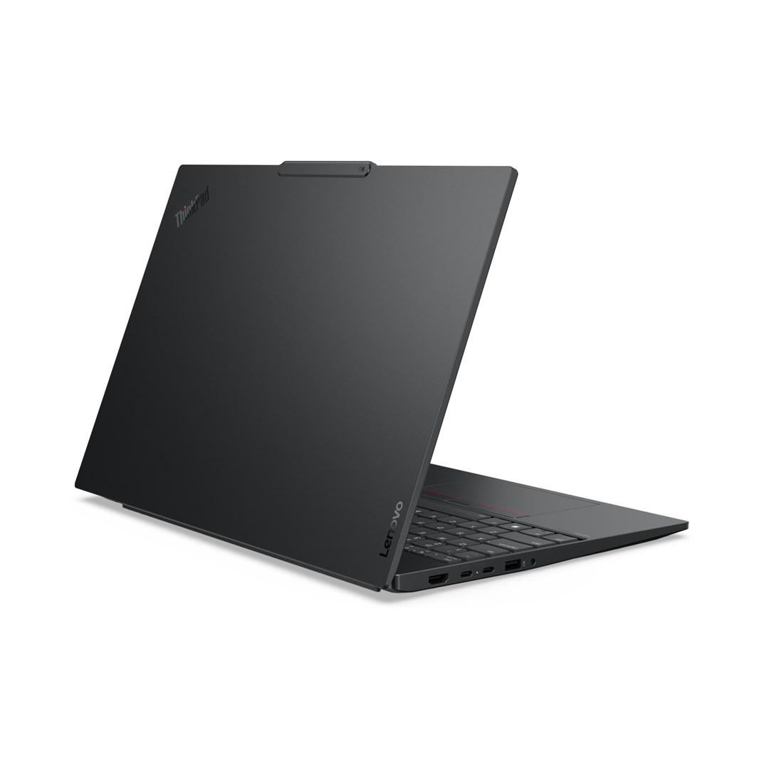 Lenovo ThinkPad E16 Gen 3 (AMD) AMD Ryzen™ 5 230 Laptop 40.6 cm (16") WUXGA 16 GB DDR5-SDRAM 512 GB SSD Wi-Fi 6E (802.11ax) Windows 11 Pro English Black Lenovo ThinkPad E16 Gen 3 (AMD) AMD Ryzen™ 5 230 Laptop 40.6 cm (16") WUXGA 16 GB DDR5-SDRAM 512 GB SSD Wi-Fi 6E (802.11ax) Windows 11 Pro English Black