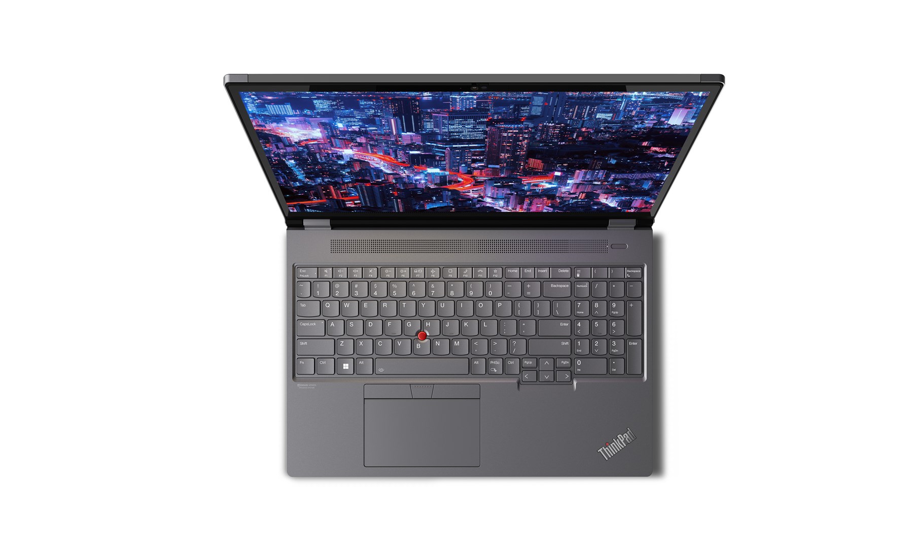 Lenovo ThinkPad P16 Gen 2 Intel® Core™ i7 i7-14700HX Mobile workstation 40.6 cm (16") WQXGA 64 GB DDR5-SDRAM 1 TB SSD NVIDIA RTX 2000 Ada Wi-Fi 6E (802.11ax) Windows 11 Pro English Grey, Black Lenovo ThinkPad P16 Gen 2 Intel® Core™ i7 i7-14700HX Mobile workstation 40.6 cm (16") WQXGA 64 GB DDR5-SDRAM 1 TB SSD NVIDIA RTX 2000 Ada Wi-Fi 6E (802.11ax) Windows 11 Pro English Grey, Black