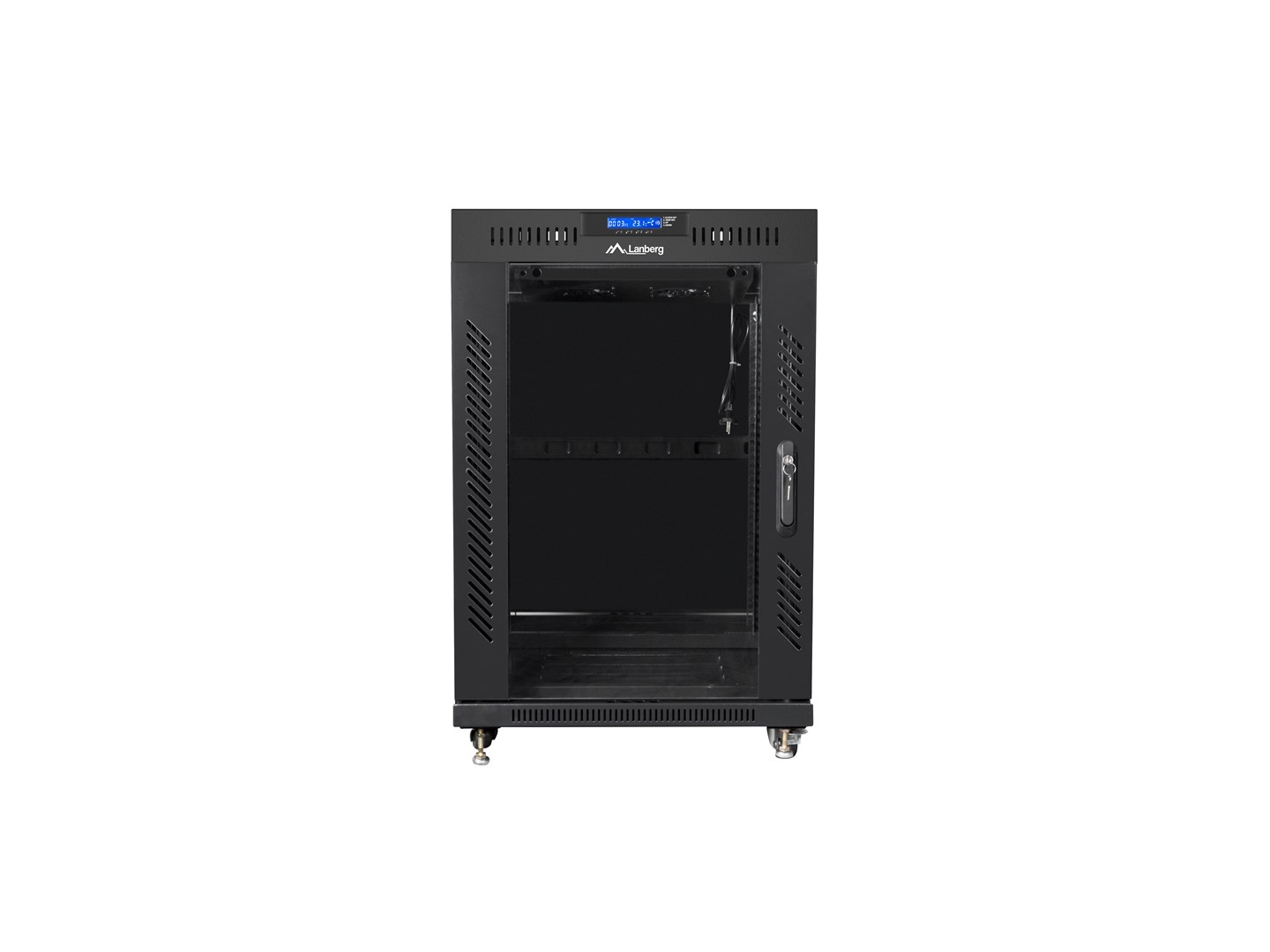 Lanberg - rack - 15U Lanberg - rack - 15U