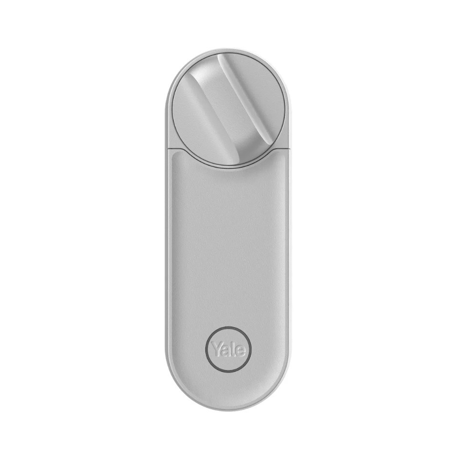 Yale Linus Smart Door Lock L2 (EFIGS, Silver) Yale Linus Smart Door Lock L2 (EFIGS, Silver)