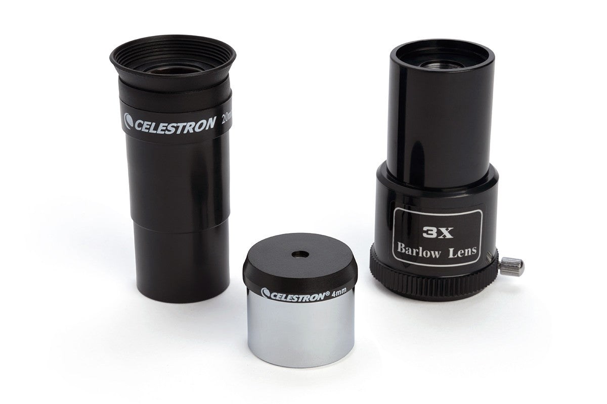 Celestron PowerSeeker 114EQ Refractor 45x Black Celestron PowerSeeker 114EQ Refractor 45x Black