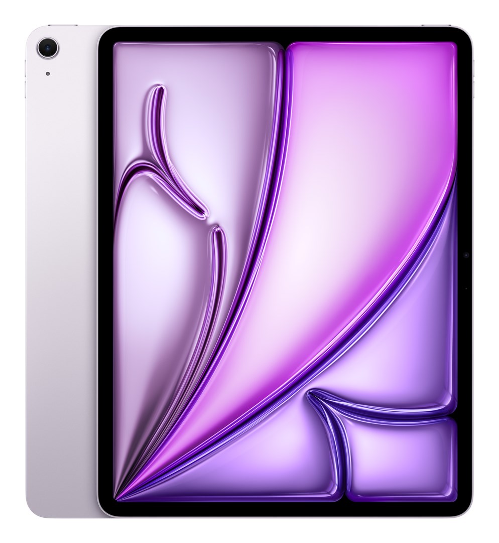 Apple iPad 13-inch Air Wi-Fi 128GB - Purple Apple iPad 13-inch Air Wi-Fi 128GB - Purple