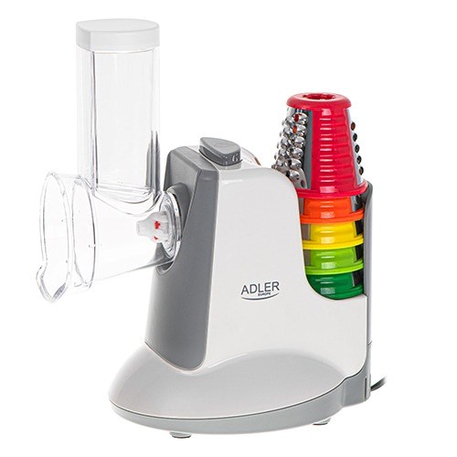 Vegetable slicer CAMRY CR 4815 White Vegetable slicer CAMRY CR 4815 White