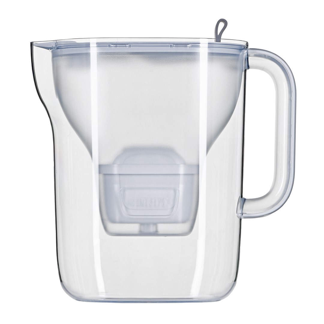 Brita 1052803 water filter Countertop water filter 3.6 L Grey Brita 1052803 water filter Countertop water filter 3.6 L Grey