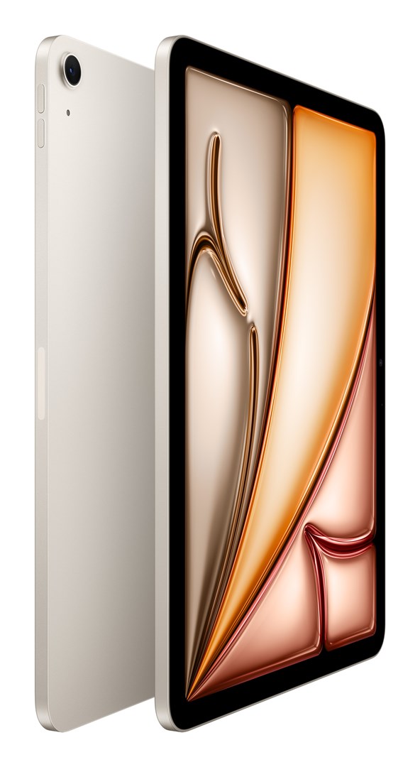 Apple iPad 11-inch Air Wi-Fi 256GB - Starlight Apple iPad 11-inch Air Wi-Fi 256GB - Starlight