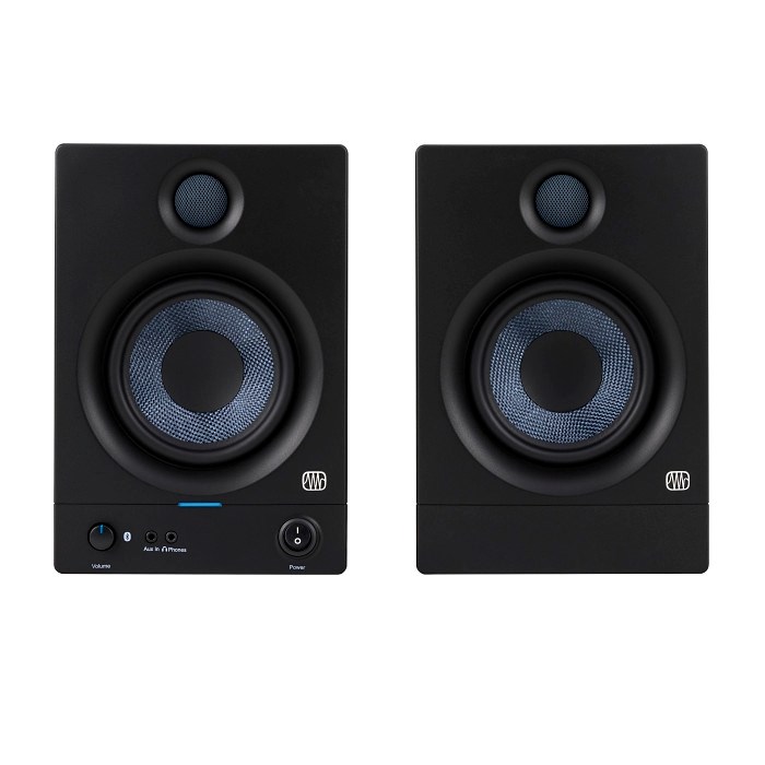 PreSonus Eris 5 BT 2nd Gen - a pair of active BT monitors PreSonus Eris 5 BT 2nd Gen - a pair of active BT monitors