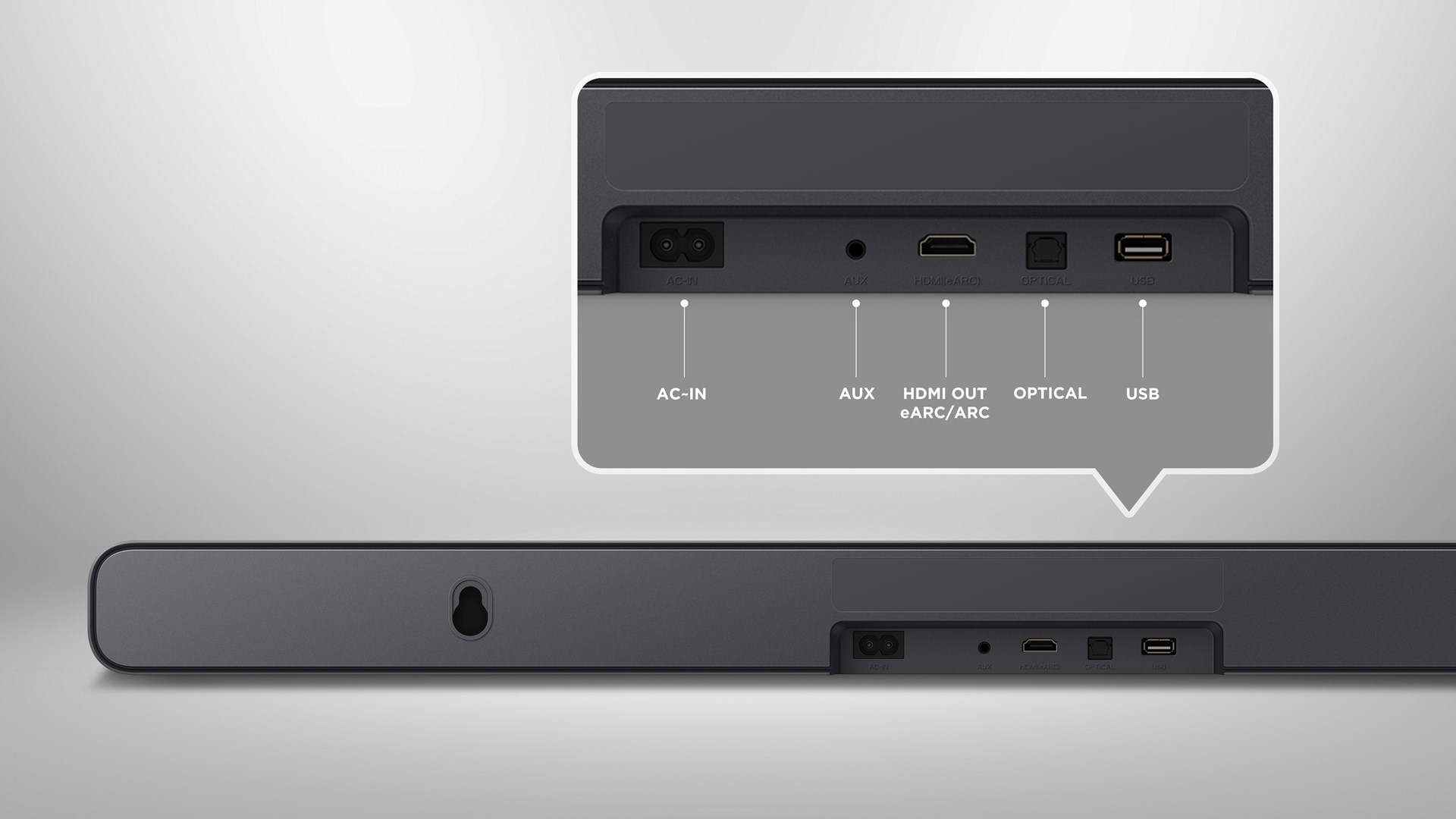 TCL S S45H Class 2.0 Channel Sound Bar with Dolby Atmos, DTS Virtual:X, and Bluetooth Music Streaming TCL S S45H Class 2.0 Channel Sound Bar with Dolby Atmos, DTS Virtual:X, and Bluetooth Music Streaming