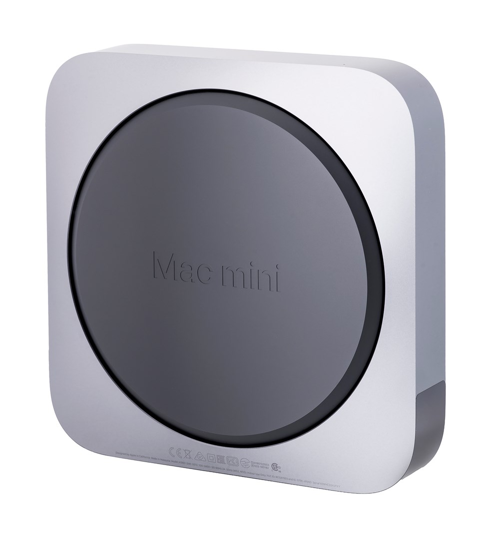Apple Mac mini 2018 Intel® Core™ i7 32 GB DDR4 SO-DIMM 128 GB SSD Mac OS Mini PC Grey Apple Mac mini 2018 Intel® Core™ i7 32 GB DDR4 SO-DIMM 128 GB SSD Mac OS Mini PC Grey