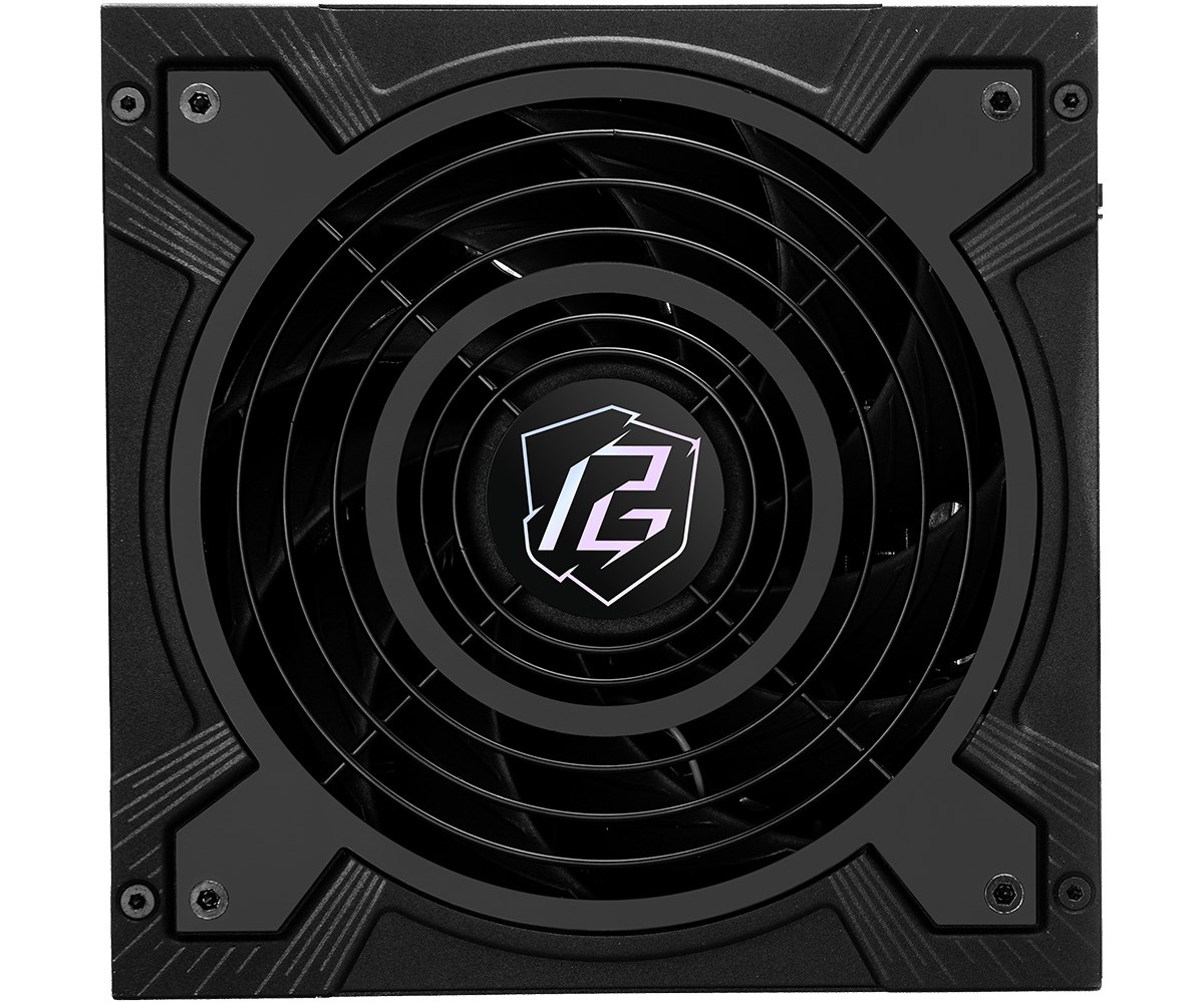 Asrock Phantom Gaming PG-1000G power supply unit 750 W 20+4 pin ATX ATX Black Asrock Phantom Gaming PG-1000G power supply unit 750 W 20+4 pin ATX ATX Black