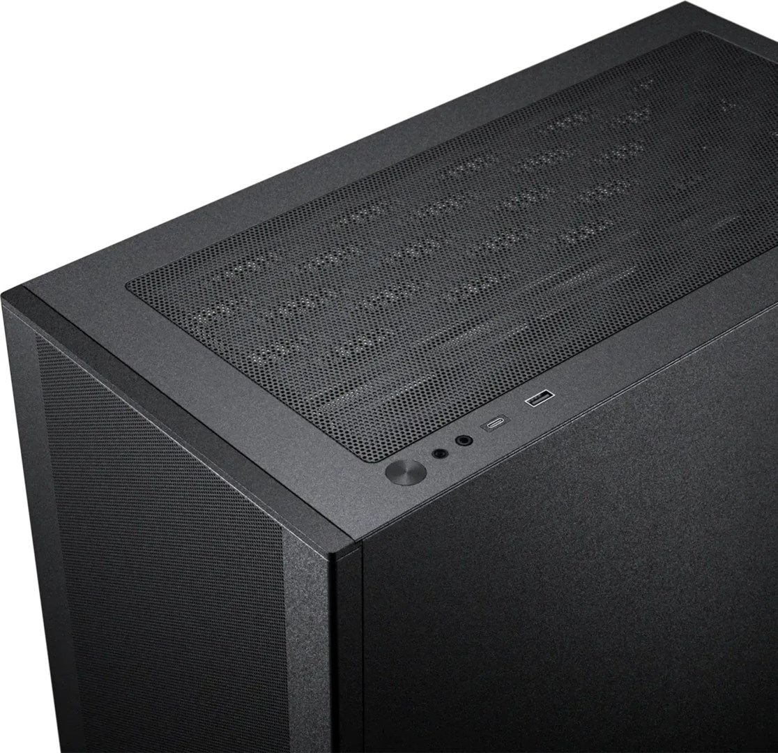 Phanteks XT Silent Midi Tower Black Phanteks XT Silent Midi Tower Black