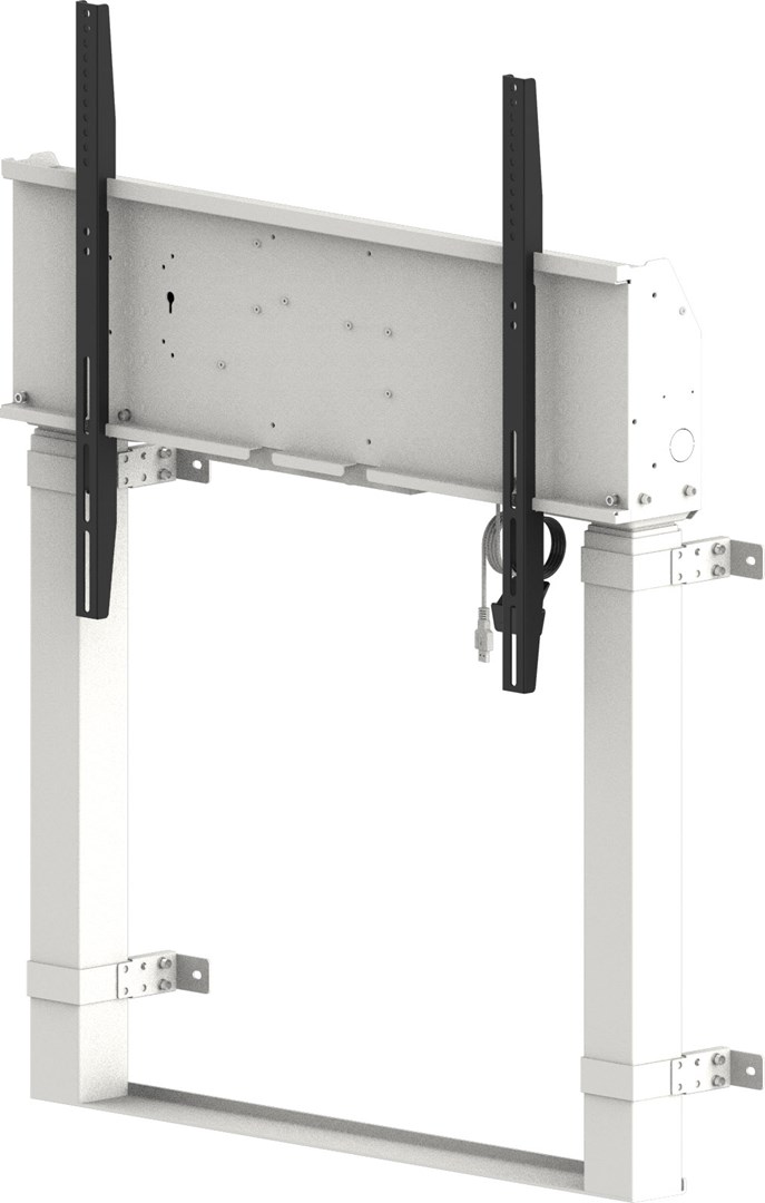 iiyama Double column electric floor lift for monitors up to 98" iiyama Double column electric floor lift for monitors up to 98"