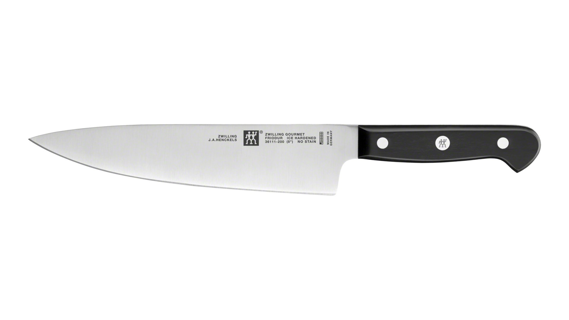 ZWILLING Gourmet Stainless steel 1 pc(s) Chef's knife ZWILLING Gourmet Stainless steel 1 pc(s) Chef's knife