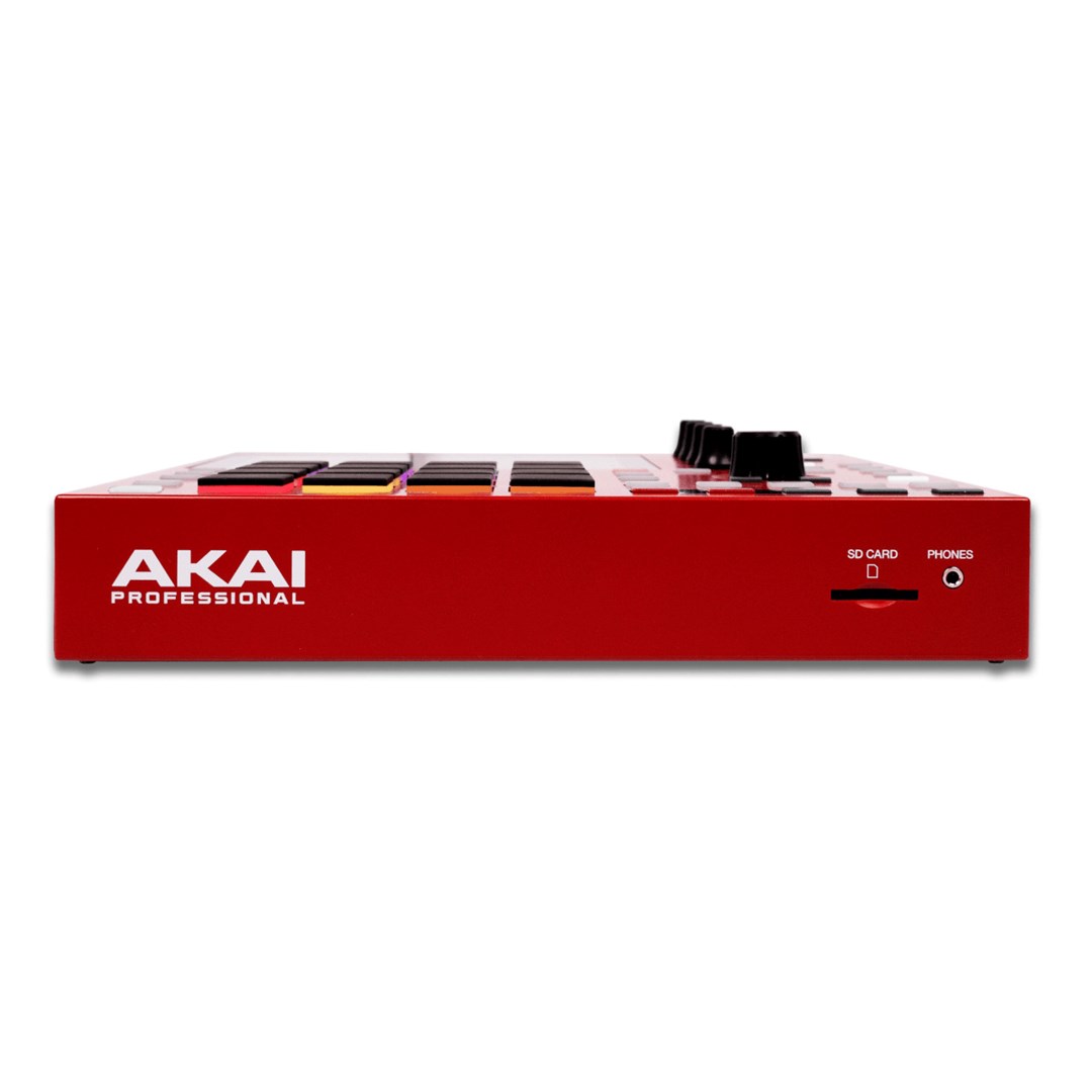Akai MPC One + stand-alone MPC type workstation Akai MPC One + stand-alone MPC type workstation