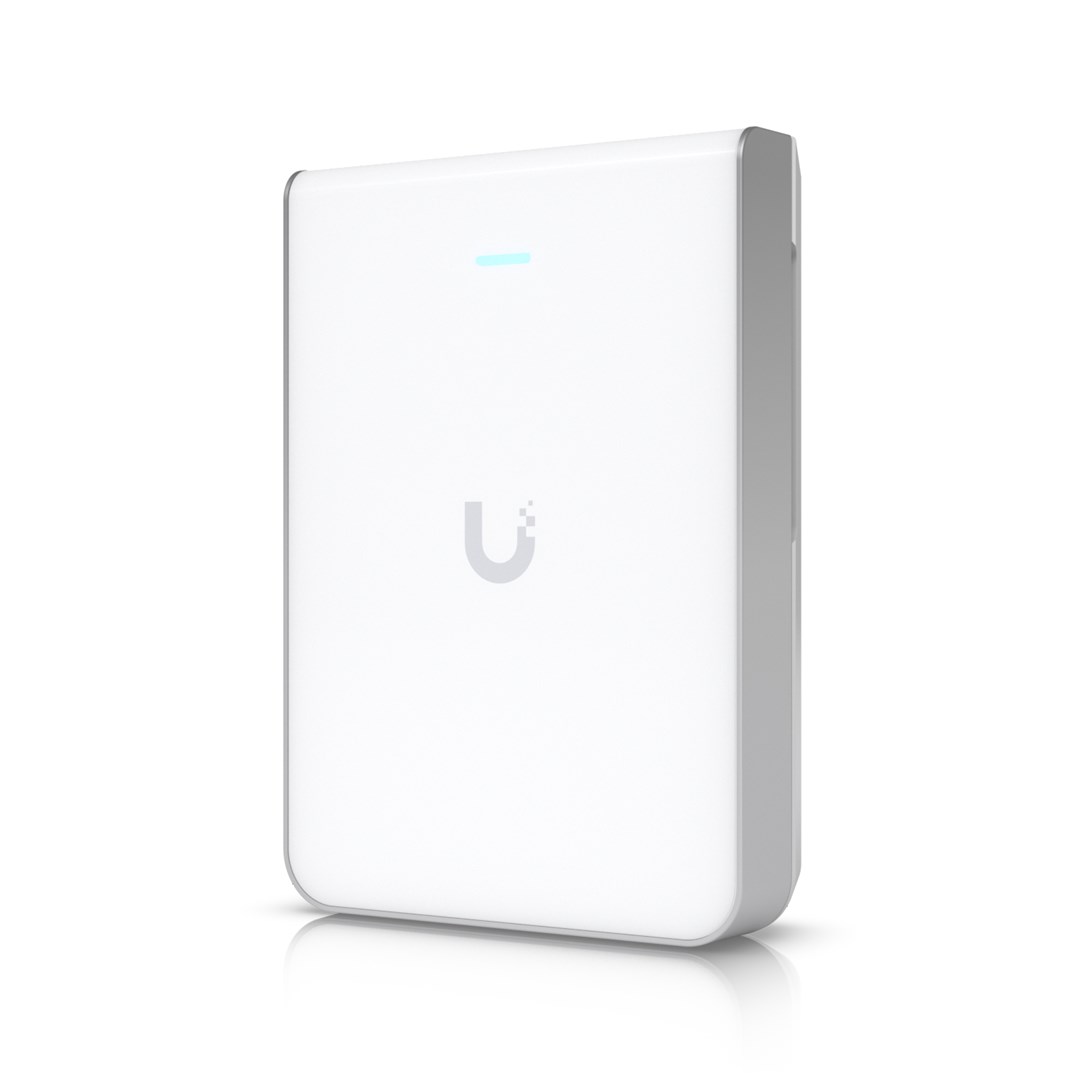 Ubiquiti U7 Pro Wall 5700 Mbit/s White Power over Ethernet (PoE) Ubiquiti U7 Pro Wall 5700 Mbit/s White Power over Ethernet (PoE)