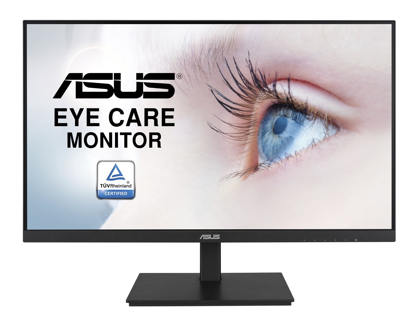 ASUS VA24DQSB computer monitor 60.5 cm (23.8") 1920 x 1080 pixels Full HD LCD Black ASUS VA24DQSB computer monitor 60.5 cm (23.8") 1920 x 1080 pixels Full HD LCD Black