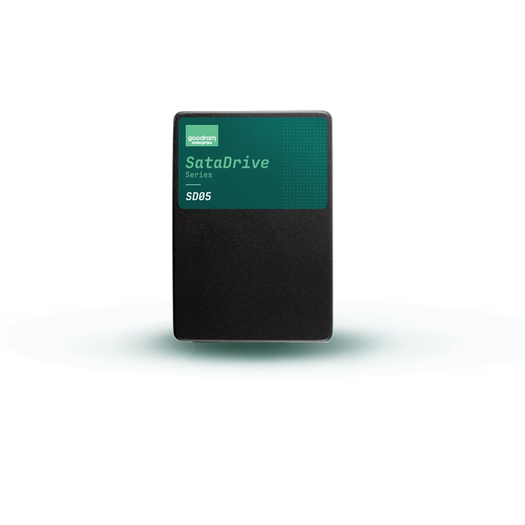 Goodram SD05S 1.92TB SATA 2.5" SSD GESD05SA00-1T9NS30B (DWPD up to 3) Goodram SD05S 1.92TB SATA 2.5" SSD GESD05SA00-1T9NS30B (DWPD up to 3)
