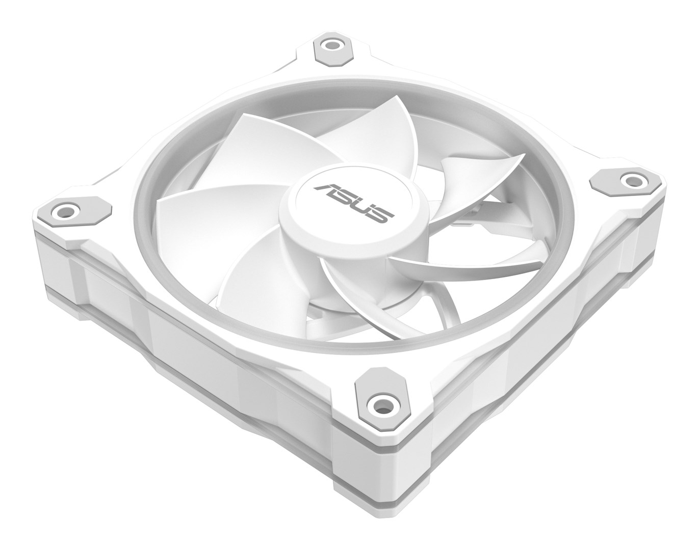 ASUS Prime MR120 Fan ARGB Reverse White Computer case 12 cm ASUS Prime MR120 Fan ARGB Reverse White Computer case 12 cm