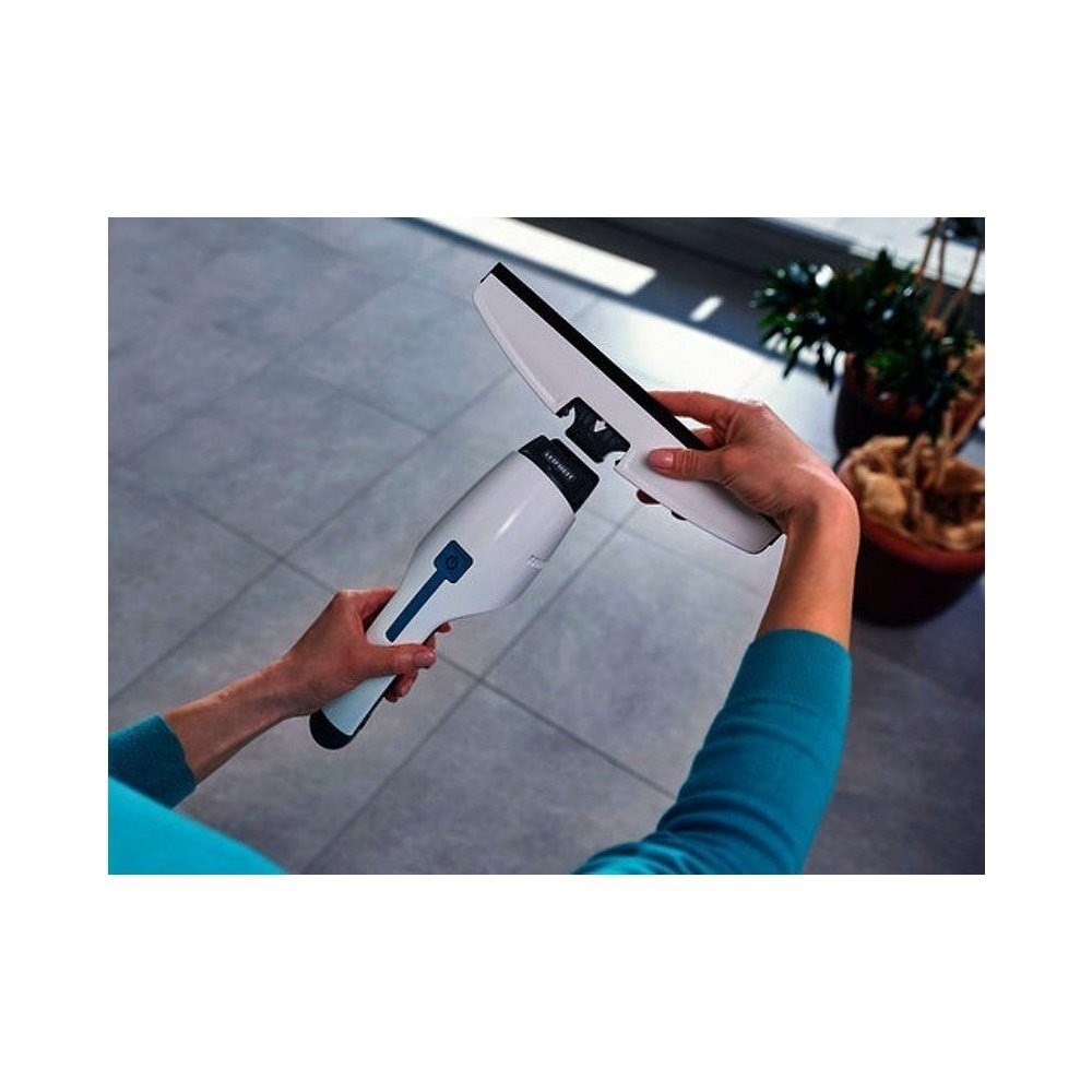 Leifheit NEMO electric window cleaner 60 L Black, Turquoise, White Leifheit NEMO electric window cleaner 60 L Black, Turquoise, White