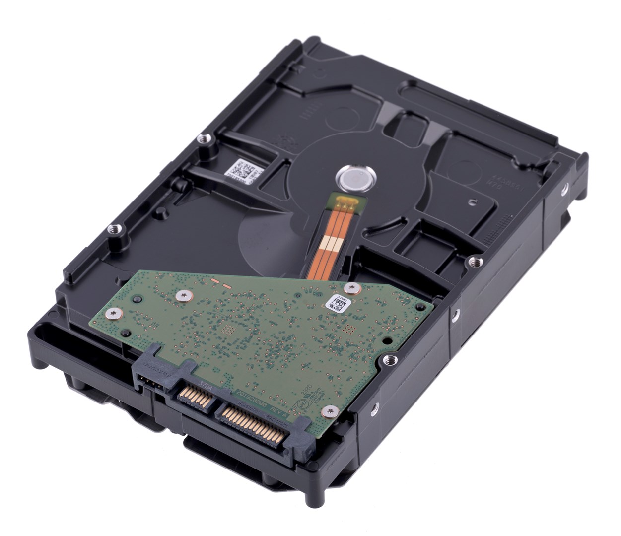 Seagate SkyHawk internal hard drive 6 TB 256 MB 3.5" Serial ATA III (ST6000VX009) Seagate SkyHawk internal hard drive 6 TB 256 MB 3.5" Serial ATA III (ST6000VX009)