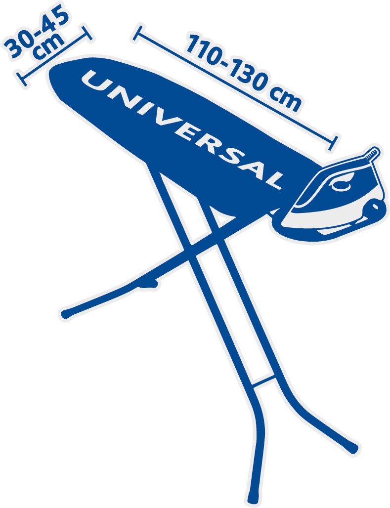 Ironing Board Cover Vileda Park&Go Ironing Board Cover Vileda Park&Go