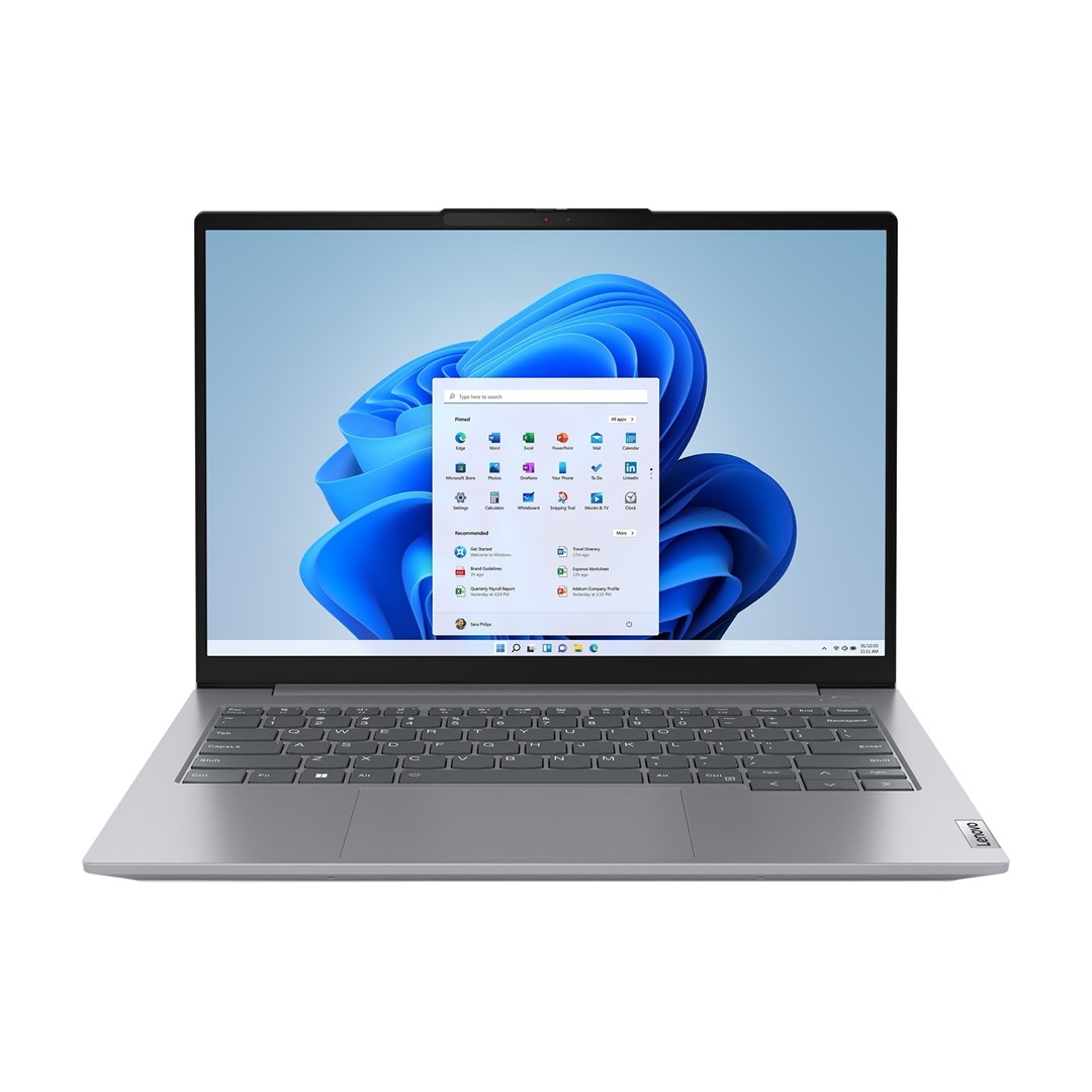 Lenovo ThinkBook 16 G6 IRL Intel® Core™ i5 i5-13420H Laptop 40.6 cm (16") WUXGA 16 GB DDR5-SDRAM 512 GB SSD Wi-Fi 6 (802.11ax) Windows 11 Pro English Grey Lenovo ThinkBook 16 G6 IRL Intel® Core™ i5 i5-13420H Laptop 40.6 cm (16") WUXGA 16 GB DDR5-SDRAM 512 GB SSD Wi-Fi 6 (802.11ax) Windows 11 Pro English Grey