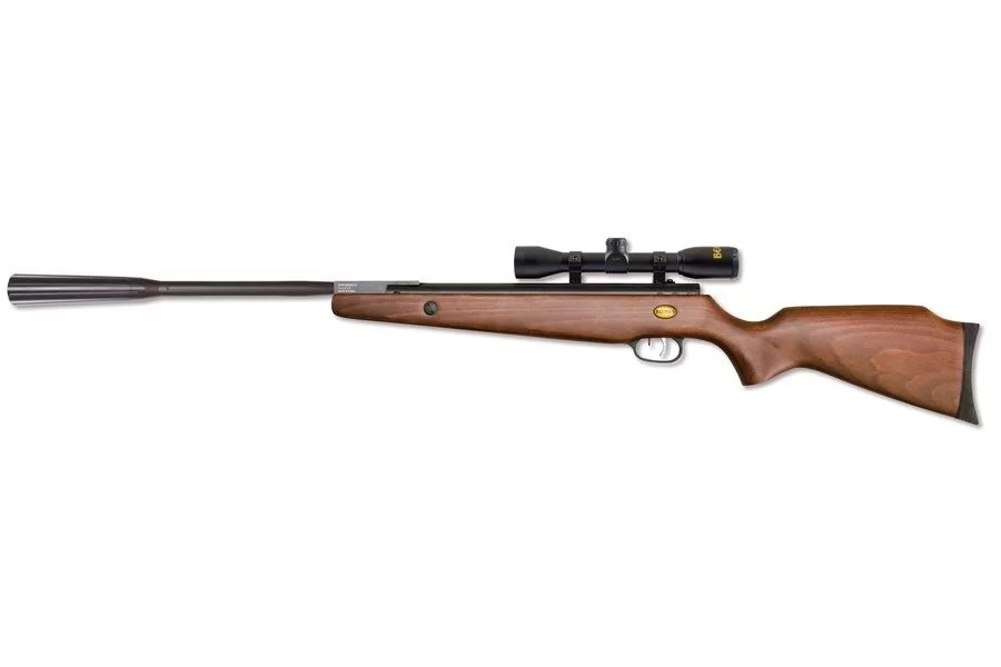 Air Rifle BEEMAN USA QUIET TEK m.1153 GAS RAM k.5.5 mm Air Rifle BEEMAN USA QUIET TEK m.1153 GAS RAM k.5.5 mm