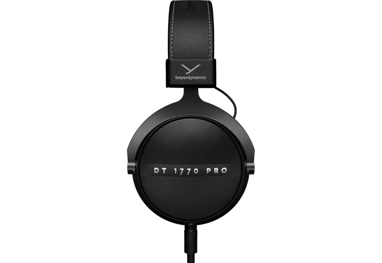 Beyerdynamic DT 1770 PRO MK II - closed studio headphones Beyerdynamic DT 1770 PRO MK II - closed studio headphones