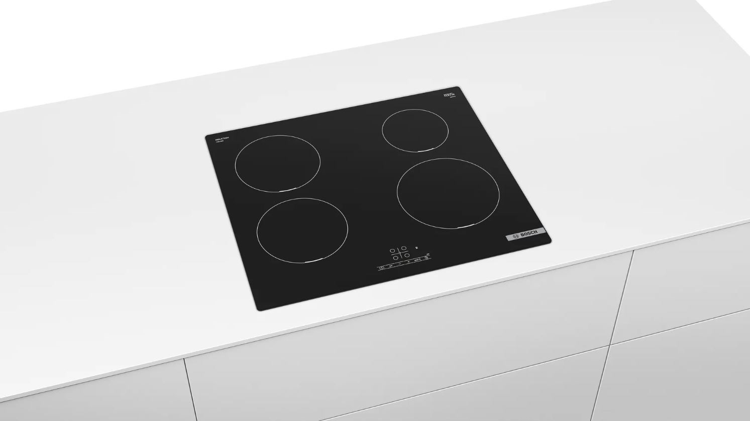 BOSCH PIE611BB5E induction cooktop BOSCH PIE611BB5E induction cooktop
